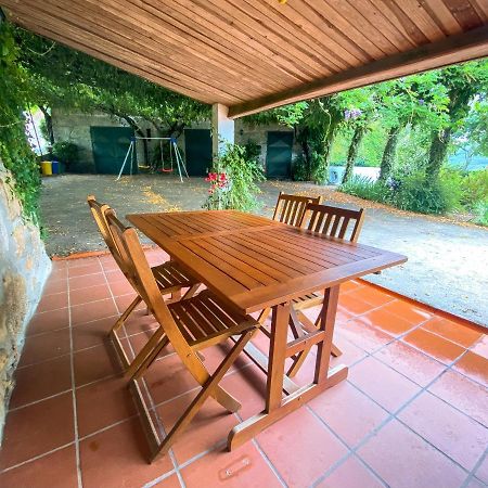 הוילה אמרנטה Casa Do Crasto מראה חיצוני תמונה