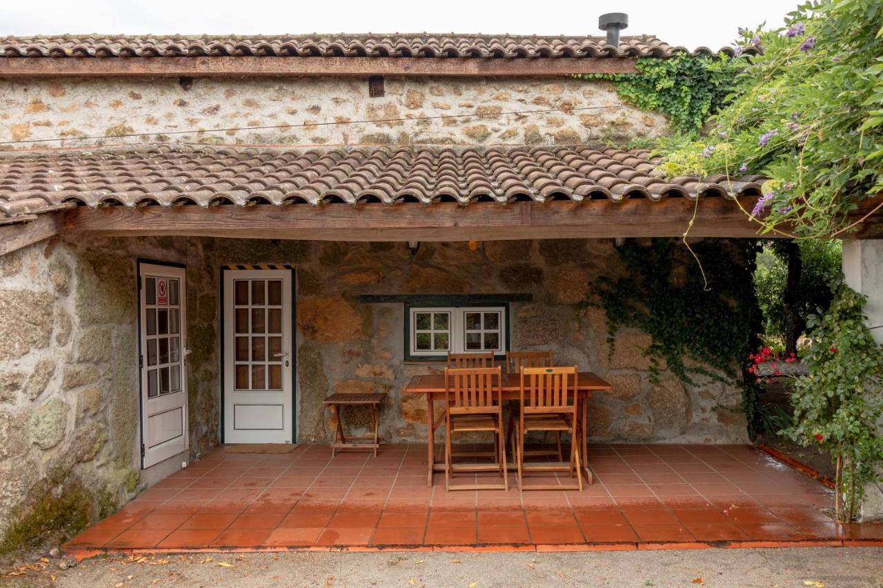 הוילה אמרנטה Casa Do Crasto מראה חיצוני תמונה