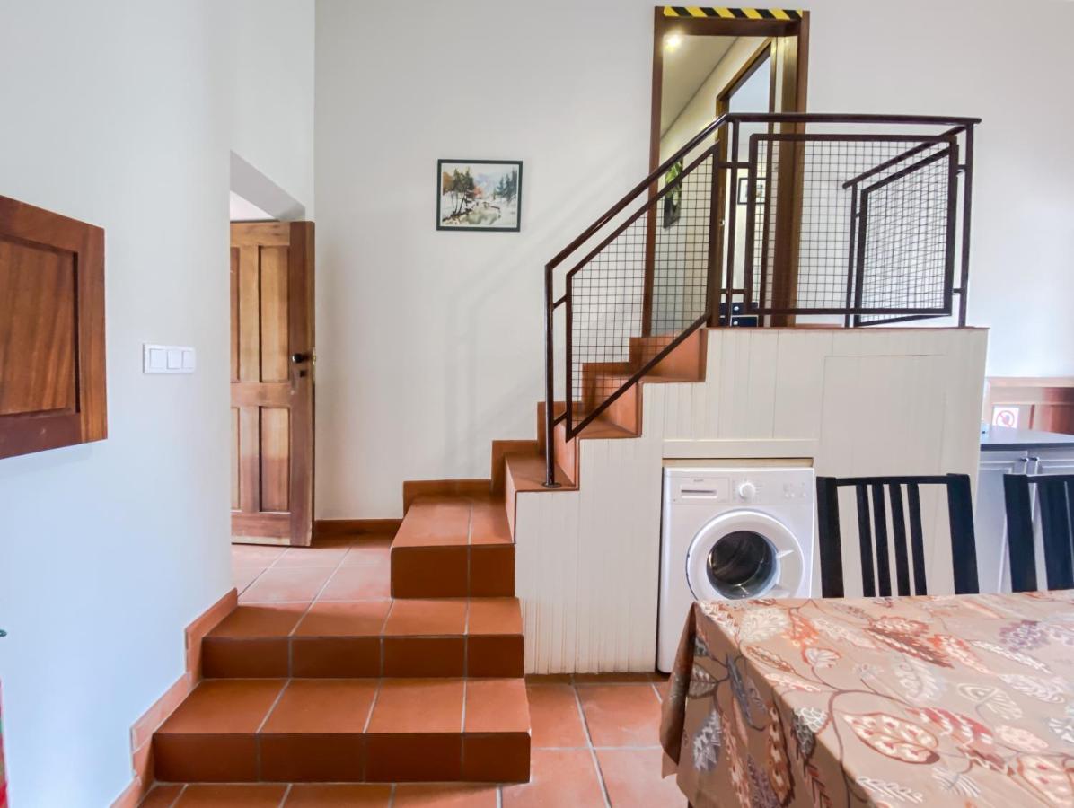 הוילה אמרנטה Casa Do Crasto מראה חיצוני תמונה