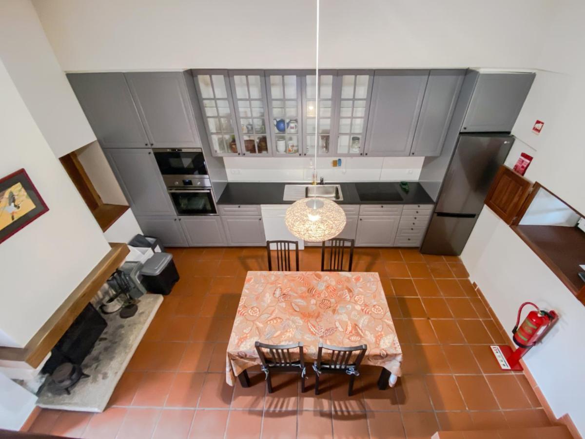 הוילה אמרנטה Casa Do Crasto מראה חיצוני תמונה