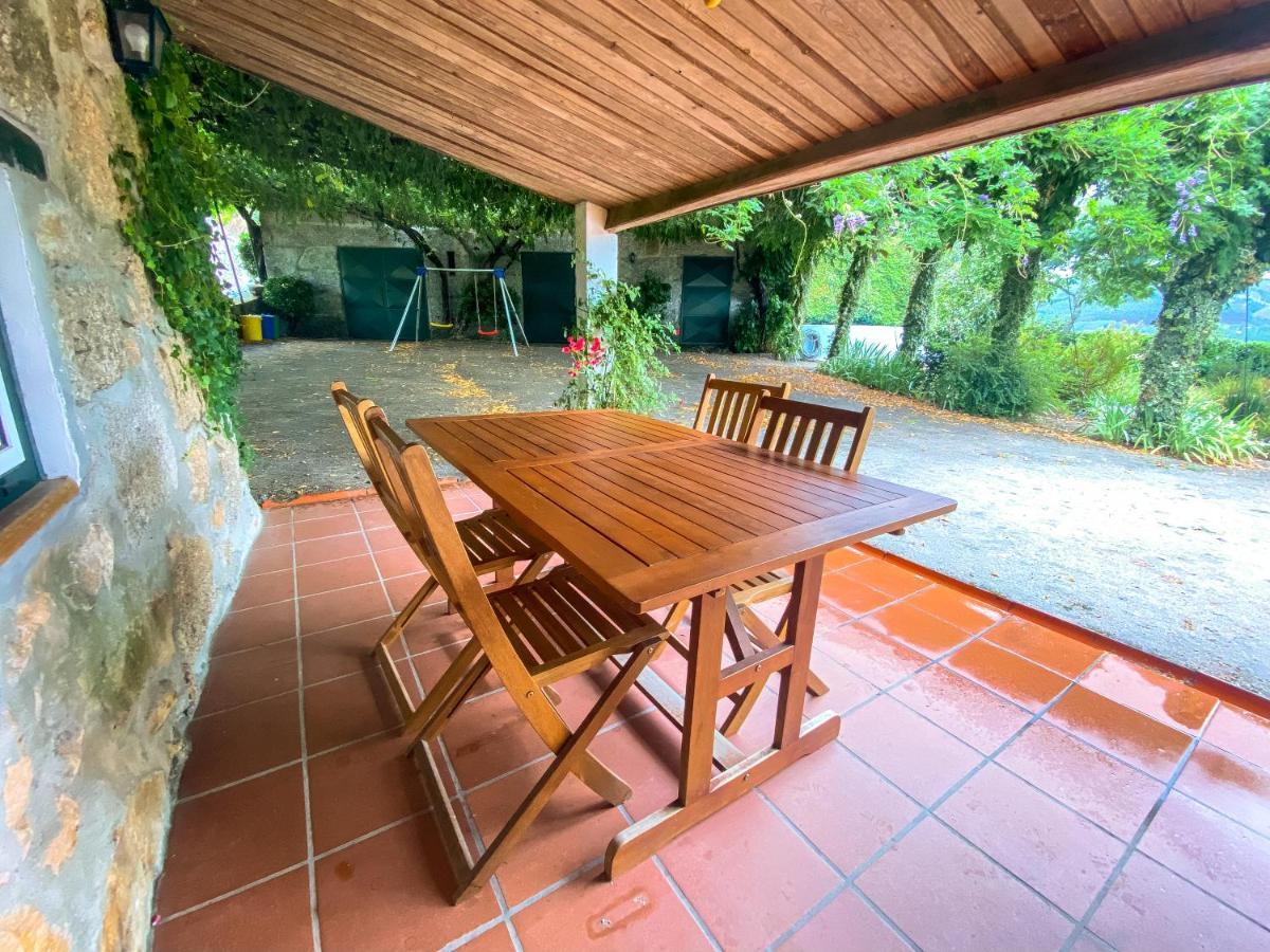 הוילה אמרנטה Casa Do Crasto מראה חיצוני תמונה