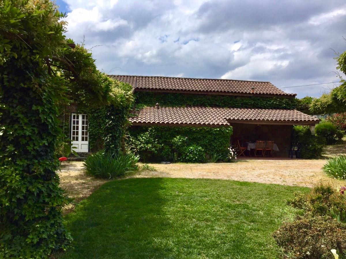הוילה אמרנטה Casa Do Crasto מראה חיצוני תמונה
